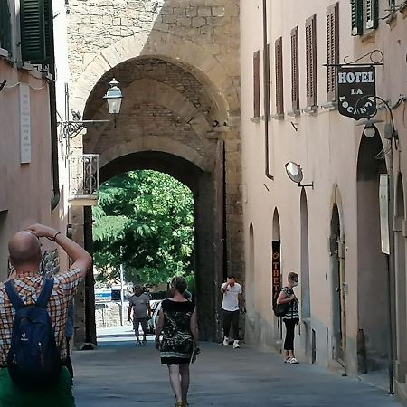 Camere La Torre Volterra Dış mekan fotoğraf