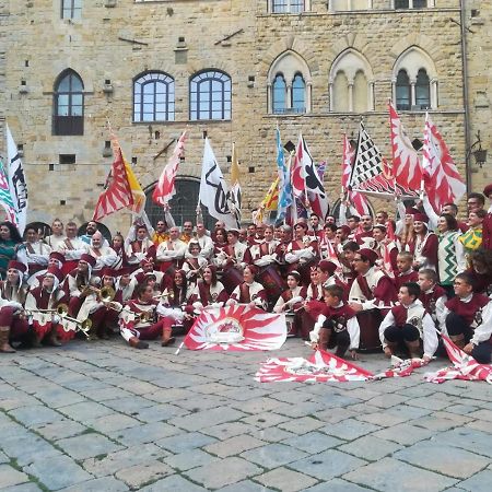 Camere La Torre Volterra Dış mekan fotoğraf