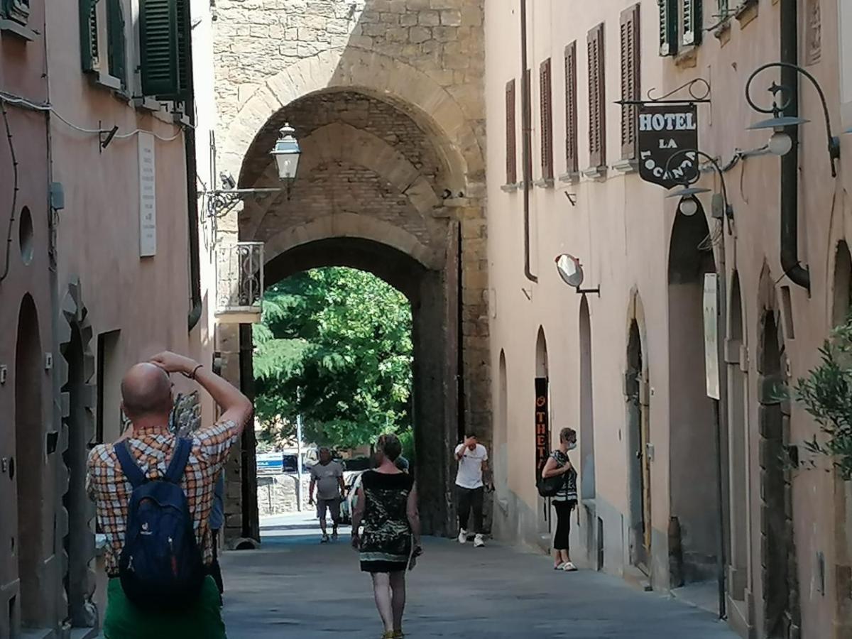 Camere La Torre Volterra Dış mekan fotoğraf