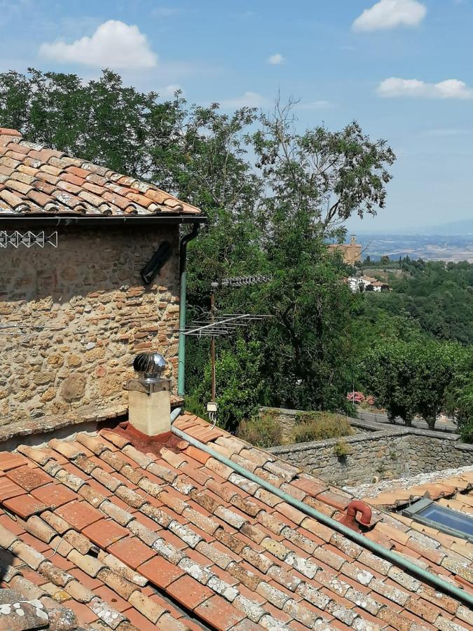 Camere La Torre Volterra Dış mekan fotoğraf