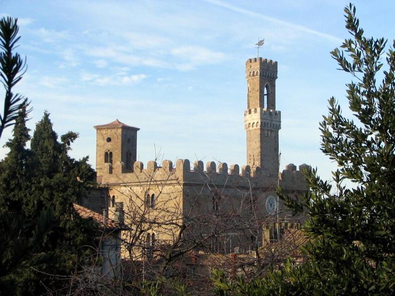 Camere La Torre Volterra Dış mekan fotoğraf