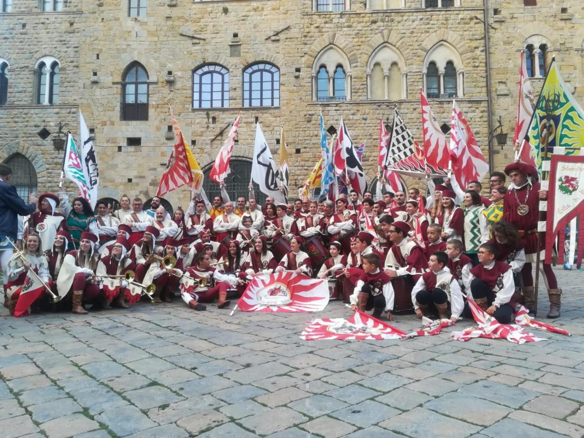 Camere La Torre Volterra Dış mekan fotoğraf