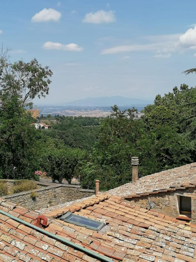 Camere La Torre Volterra Dış mekan fotoğraf