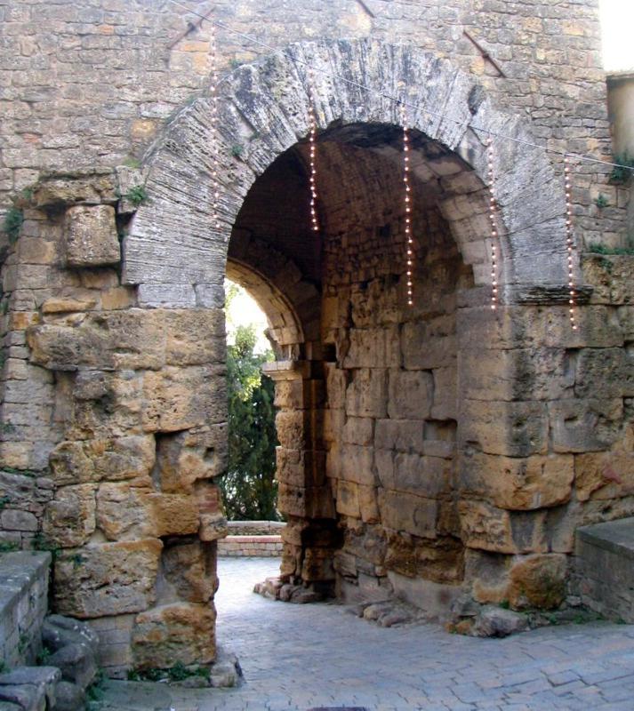 Camere La Torre Volterra Dış mekan fotoğraf