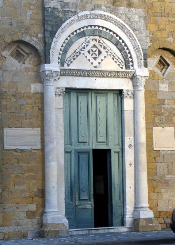 Camere La Torre Volterra Dış mekan fotoğraf