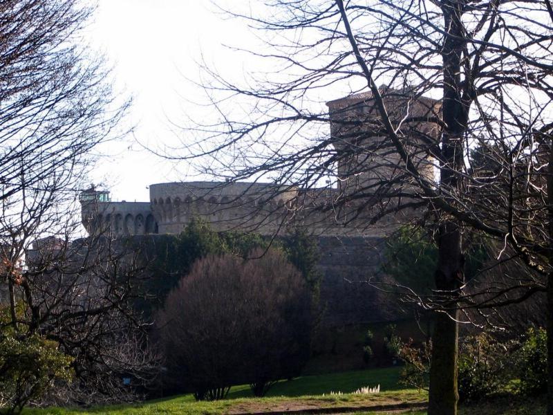 Camere La Torre Volterra Dış mekan fotoğraf
