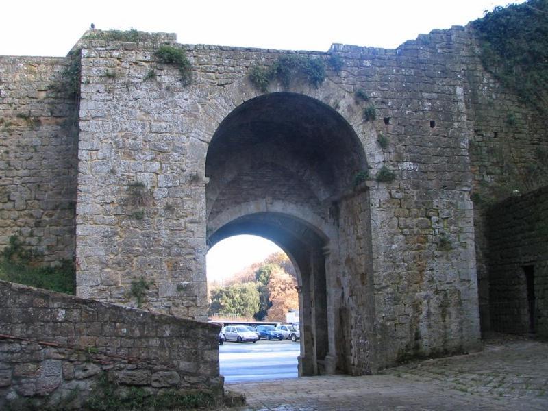 Camere La Torre Volterra Dış mekan fotoğraf