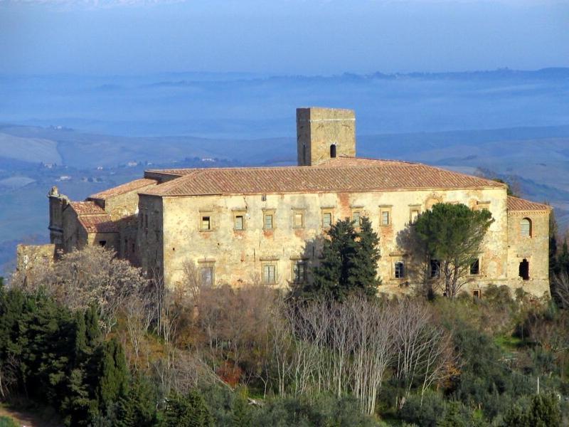 Camere La Torre Volterra Dış mekan fotoğraf