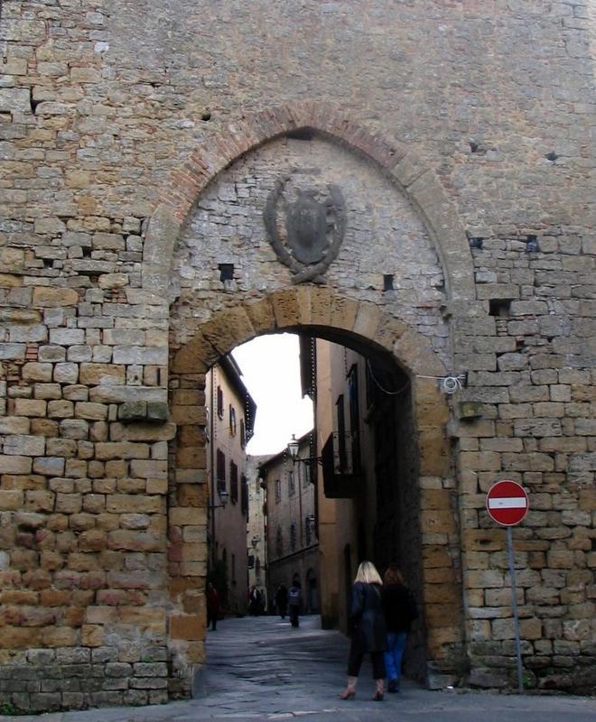 Camere La Torre Volterra Dış mekan fotoğraf