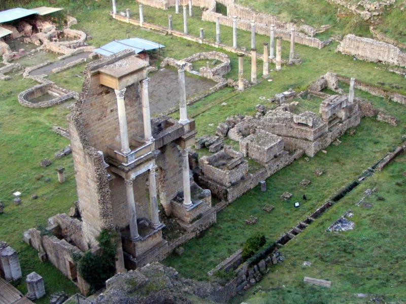 Camere La Torre Volterra Dış mekan fotoğraf