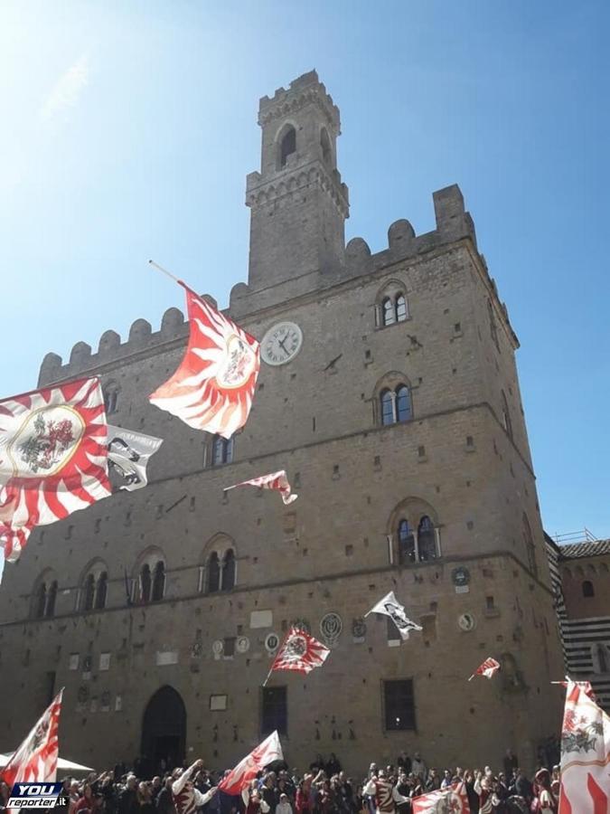 Camere La Torre Volterra Dış mekan fotoğraf